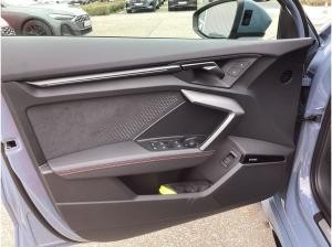 Audi RS3 RS 3 Sportback RS-Exterieurpaket, 280 km/h, RS-Schalensitze, Panoramad., Assistenz-Paket, Sport-Abga