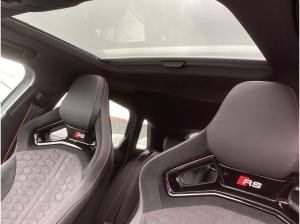 Audi RS3 RS 3 Sportback RS-Exterieurpaket, 280 km/h, RS-Schalensitze, Panoramad., Assistenz-Paket, Sport-Abga