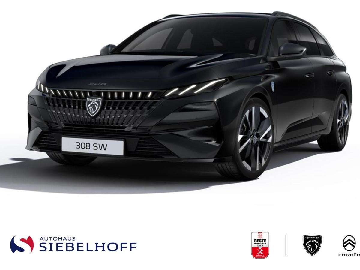 Peugeot 308 SW GT Exclusive HYBRID 145 e-DSC6