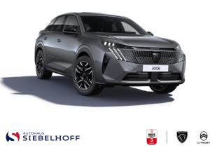 Peugeot 3008 GT HYBRID 145 e-DSC6 | Pano | 360° Cam | M+S | Navi | E-Fahrersitz