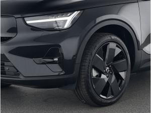 Volvo EX40 Extended Range Ultra Black Edition 20