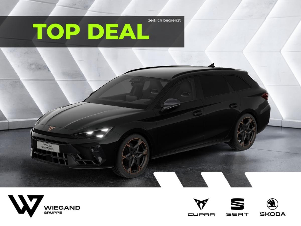 Cupra Leon Sportstourer VZ 1.5 e-Hybrid - MATRIX-LED AHK *SN641*