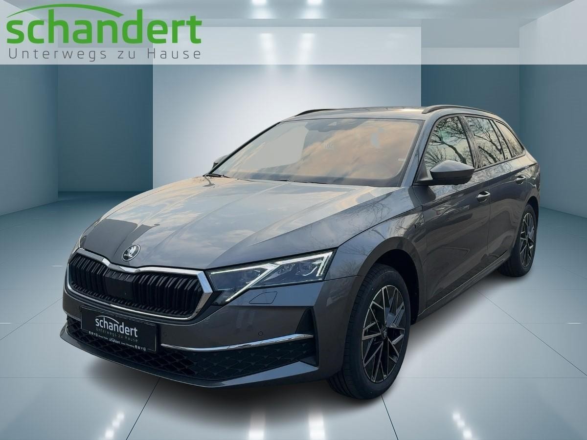 Skoda Octavia Combi 1.5 TSI Tour Matrix Navi Klimaauto🚀Sofort-Verfügbar🚀Autohaus-Schandert Top-Deal✨