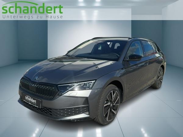 Skoda Octavia Combi 2.0 TDI Sportline DSG Matrix Navi🚀Sofort-Verfügbar🚀Autohaus-Schandert Top-Deal✨