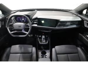 Audi Q4 e-tron S-line 35 Pano*Matrix*AHK *