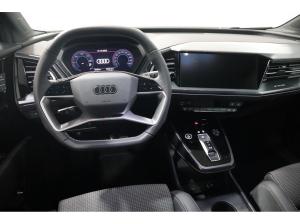 Audi Q4 e-tron S-line 35 Pano*Matrix*AHK *