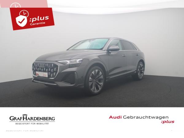 Audi Q8 50 TDI quattro . Matrix B&O HuD ACC