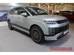 Hyundai IONIQ 9 7-Sitzer MY26 110 kWh 4WD UNIQ