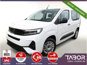 Opel Combo 1.2 110 5-S DesignP IntelliLux PDC 10" DAB