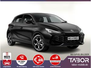 MG MG3 3 1.5 HEV+ 195 Luxury LED Nav ACC SHZ Kam360°