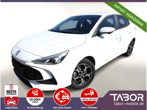 MG MG3 3 HEV+ 195 Luxury LED ACC TotW Keyl 360Kam SHZ