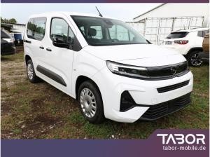 Opel Combo 1.2 110 5-S DesignP IntelliLux PDC 10" DAB