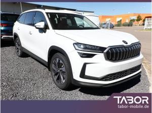 Skoda Kodiaq Select Pano Leder AHK 7S HUD 360° Canton