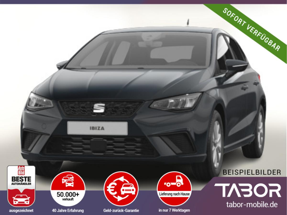 Seat Ibiza 1.0 Eco TSI 110 Style SHZ PDC Temp LED 15Z
