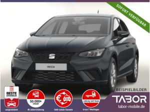 Seat Ibiza 1.0 Eco TSI 110 Style SHZ PDC Temp LED 15Z