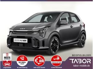 Kia Picanto 1.2 79 AMT GT-Line LED Keyl Kam PDC Temp