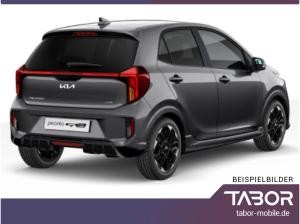Kia Picanto 1.2 79 AMT GT-Line LED Keyl Kam PDC Temp