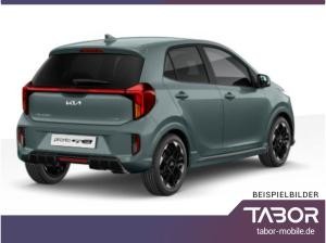 Kia Picanto 1.2 79 AMT GT-Line LED Keyl Kam PDC Temp