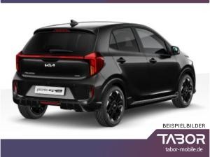 Kia Picanto 1.2 79 AMT GT-Line LED Keyl Kam PDC Temp