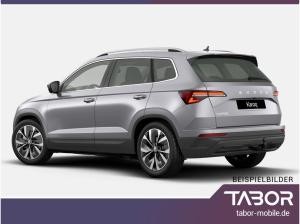 Skoda Karoq TSI 150 DSG Pano AHK NavC SideA Leder ACC