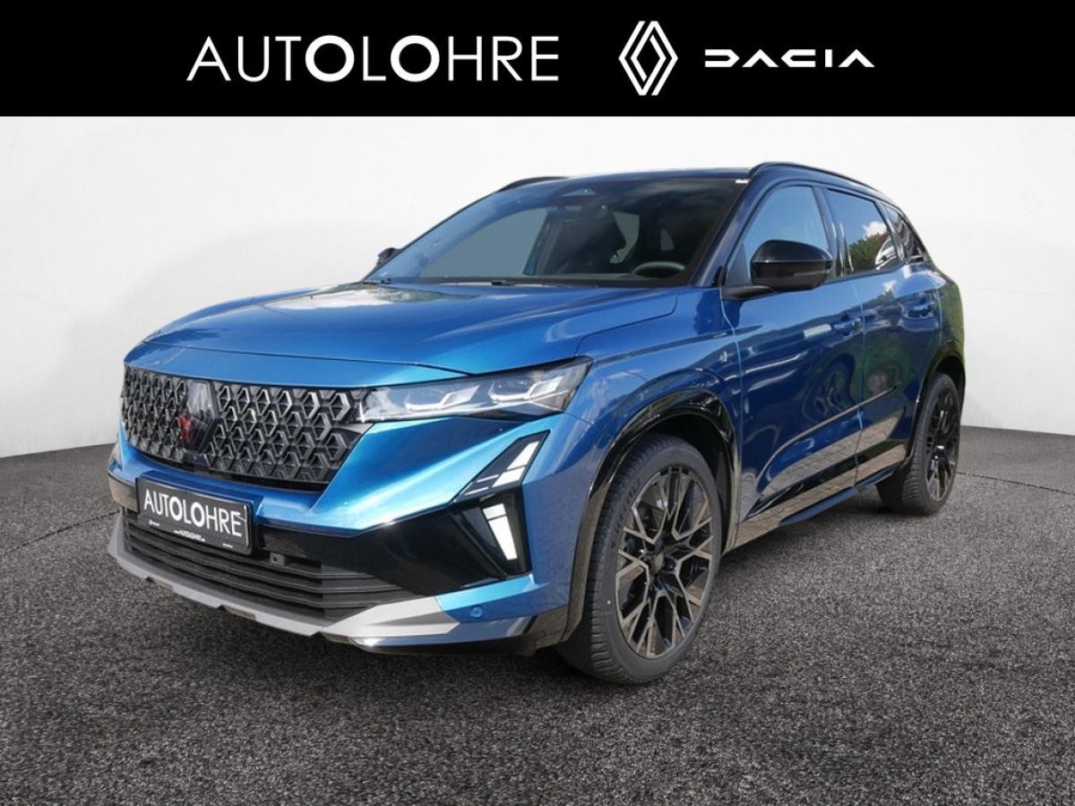 Renault Austral Esprit Alpine Full Hybrid E-Tech 200