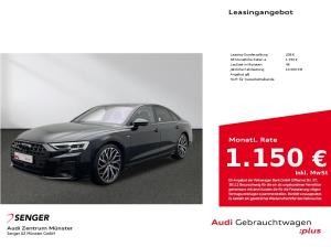 Audi A8 50 TDI quattro Digitales Cockpit Leder Matrix