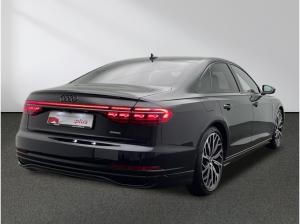 Audi A8 50 TDI quattro Digitales Cockpit Leder Matrix