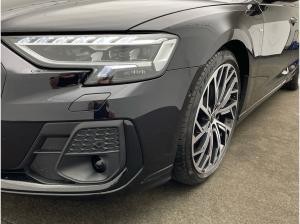 Audi A8 50 TDI quattro Digitales Cockpit Leder Matrix