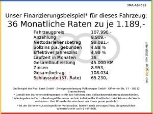 Audi A8 50 TDI quattro Digitales Cockpit Leder Matrix