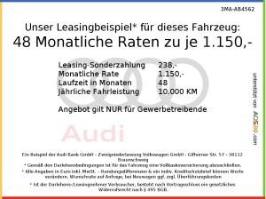 Audi A8 50 TDI quattro Digitales Cockpit Leder Matrix