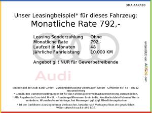 Audi A6 edition one e-hybrid quattro S-Line