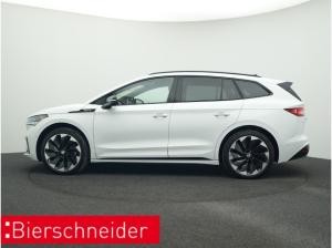 Skoda ENYAQ 85x Sportline 8-FACH AHK PANO DCC HuD AREA-VIEW