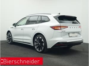 Skoda ENYAQ 85x Sportline 8-FACH AHK PANO DCC HuD AREA-VIEW