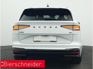 Skoda ENYAQ 85x Sportline 8-FACH AHK PANO DCC HuD AREA-VIEW