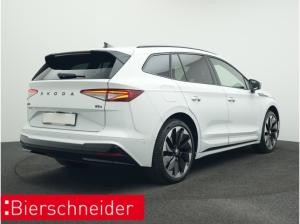 Skoda ENYAQ 85x Sportline 8-FACH AHK PANO DCC HuD AREA-VIEW
