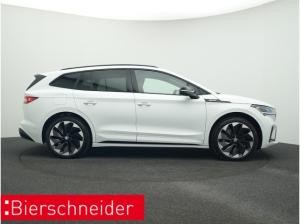 Skoda ENYAQ 85x Sportline 8-FACH AHK PANO DCC HuD AREA-VIEW