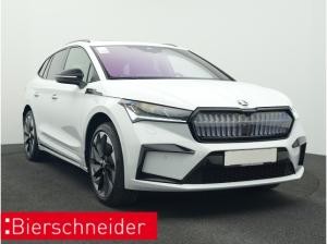 Skoda ENYAQ 85x Sportline 8-FACH AHK PANO DCC HuD AREA-VIEW