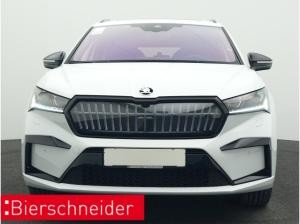 Skoda ENYAQ 85x Sportline 8-FACH AHK PANO DCC HuD AREA-VIEW