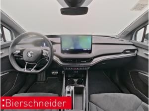 Skoda ENYAQ 85x Sportline 8-FACH AHK PANO DCC HuD AREA-VIEW