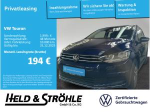 Volkswagen Touran GOAL 1.5 TSI NAV KAM 7S PDC SHZ DAB+ ACC