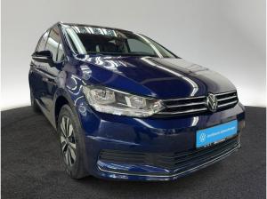 Volkswagen Touran GOAL 1.5 TSI NAV KAM 7S PDC SHZ DAB+ ACC