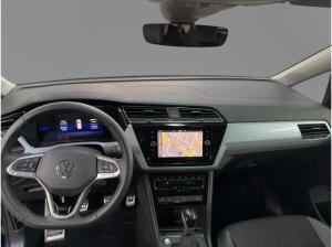 Volkswagen Touran GOAL 1.5 TSI NAV KAM 7S PDC SHZ DAB+ ACC