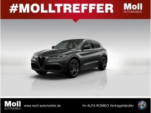 Alfa Romeo Stelvio ⚡Veloce⚡ Premium-Audio Technologie-Paket GSD 21 Zoll