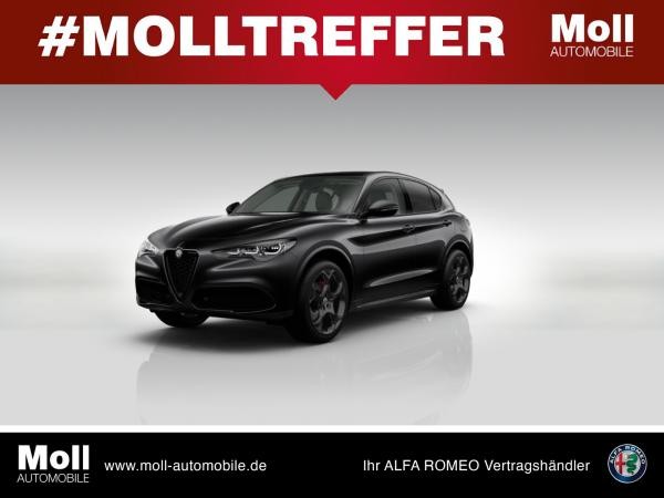 Alfa Romeo Stelvio ⚡Veloce⚡ Premium-Audio Technologie-Paket GSD 21 Zoll