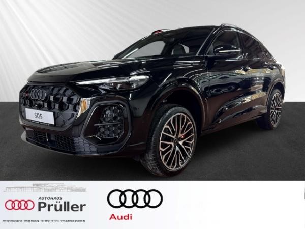 Audi SQ5 Sportback TFSI qu S tro 360°+AHK+HuD+Pano