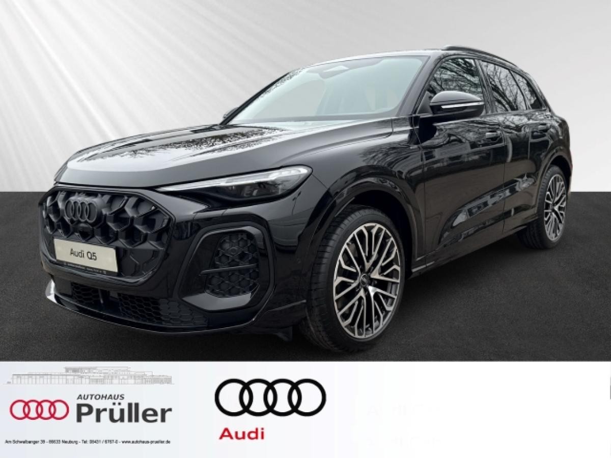 Audi Q5 SUV edition one e-hybrid qu S tro AHK+Pano