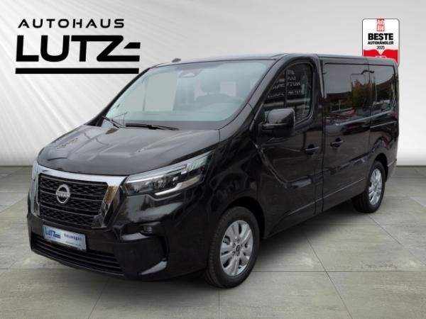 Nissan Primastar Kombi L1H1 2,8t Tekna Navi 360 Kamera LED Apple CarPlay Android Auto