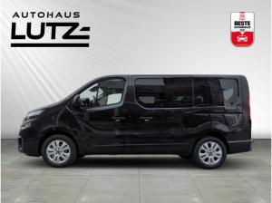 Nissan Primastar Kombi L1H1 2,8t Tekna Navi 360 Kamera LED Apple CarPlay Android Auto