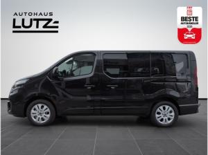 Nissan Primastar Kombi L1H1 2,8t Tekna Navi Kamera LED Apple CarPlay Android Auto