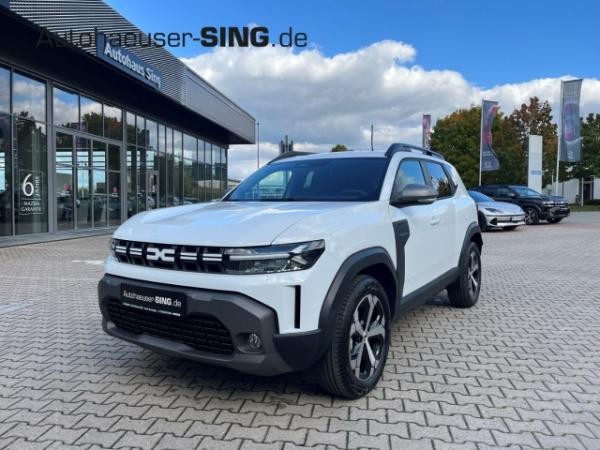 Dacia Duster III Mild-Hybrid LED Navi Sitzheizung Kame